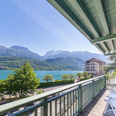 Annecy-Pavillon Apartment Duingt Ngoại thất bức ảnh