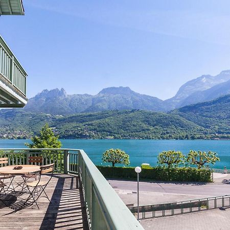 Annecy-Pavillon Apartment Duingt Ngoại thất bức ảnh