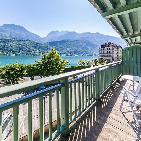 Annecy-Pavillon Apartment Duingt Ngoại thất bức ảnh