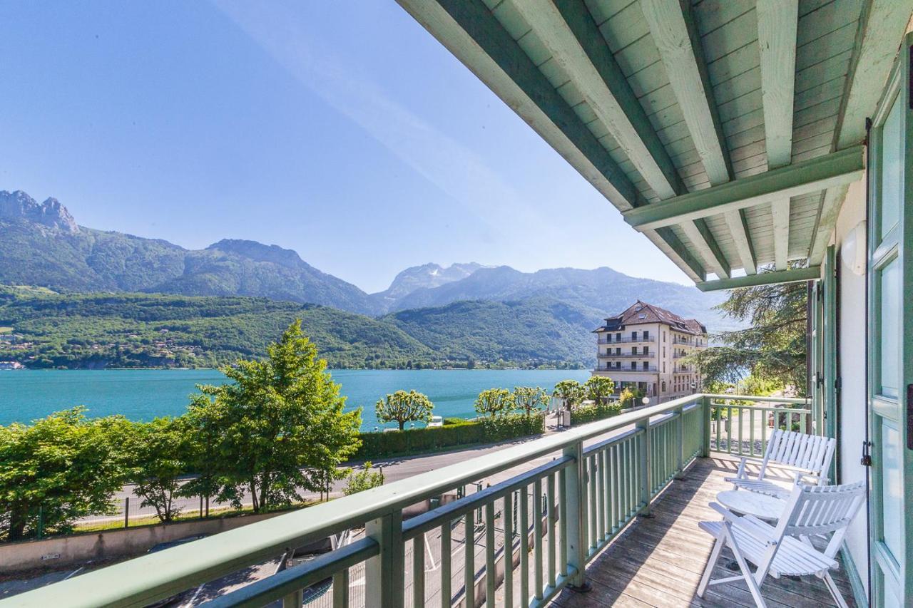 Annecy-Pavillon Apartment Duingt Ngoại thất bức ảnh