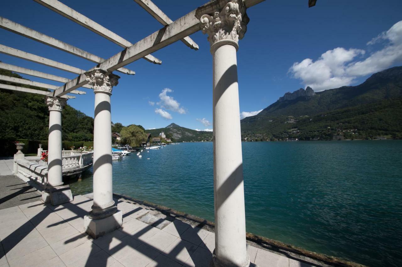 Annecy-Pavillon Apartment Duingt Ngoại thất bức ảnh