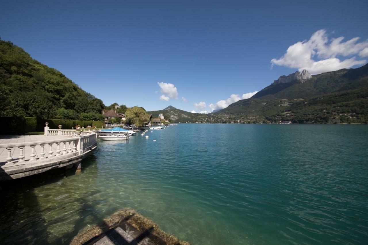 Annecy-Pavillon Apartment Duingt Ngoại thất bức ảnh