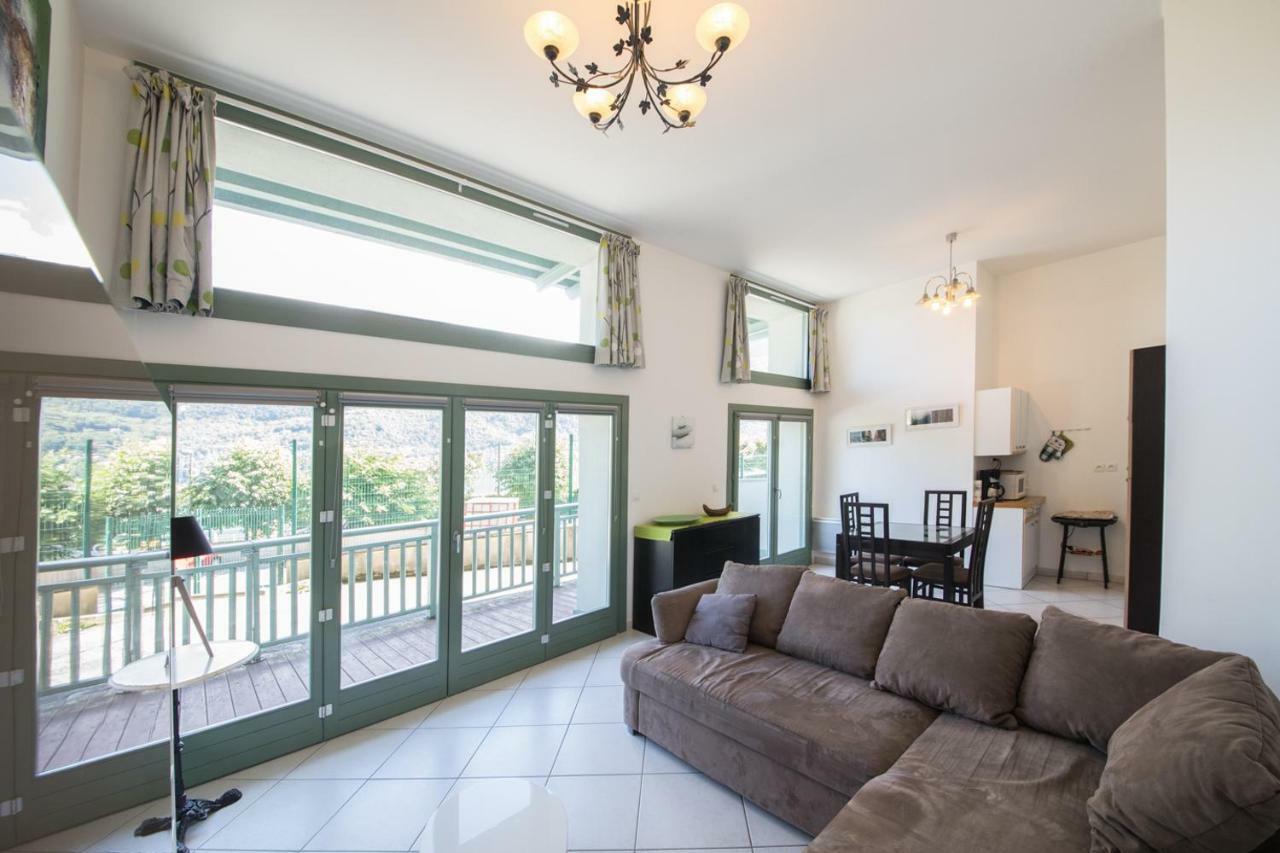 Annecy-Pavillon Apartment Duingt Ngoại thất bức ảnh