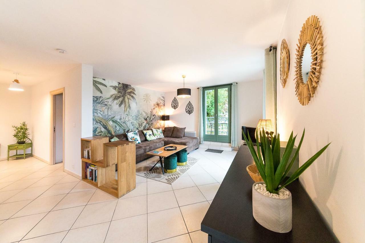Annecy-Pavillon Apartment Duingt Ngoại thất bức ảnh