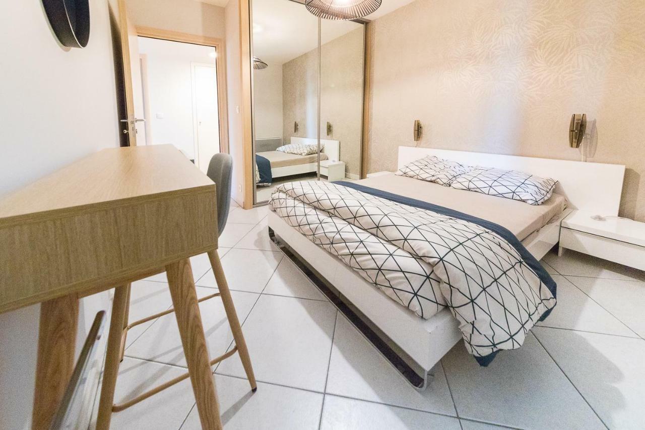 Annecy-Pavillon Apartment Duingt Ngoại thất bức ảnh